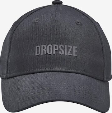 Dropsize Cap in Grau