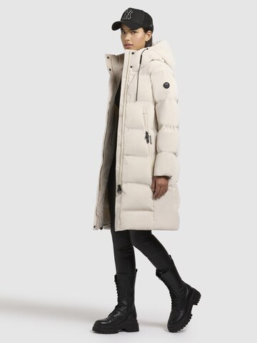 khujo Winter coat in White