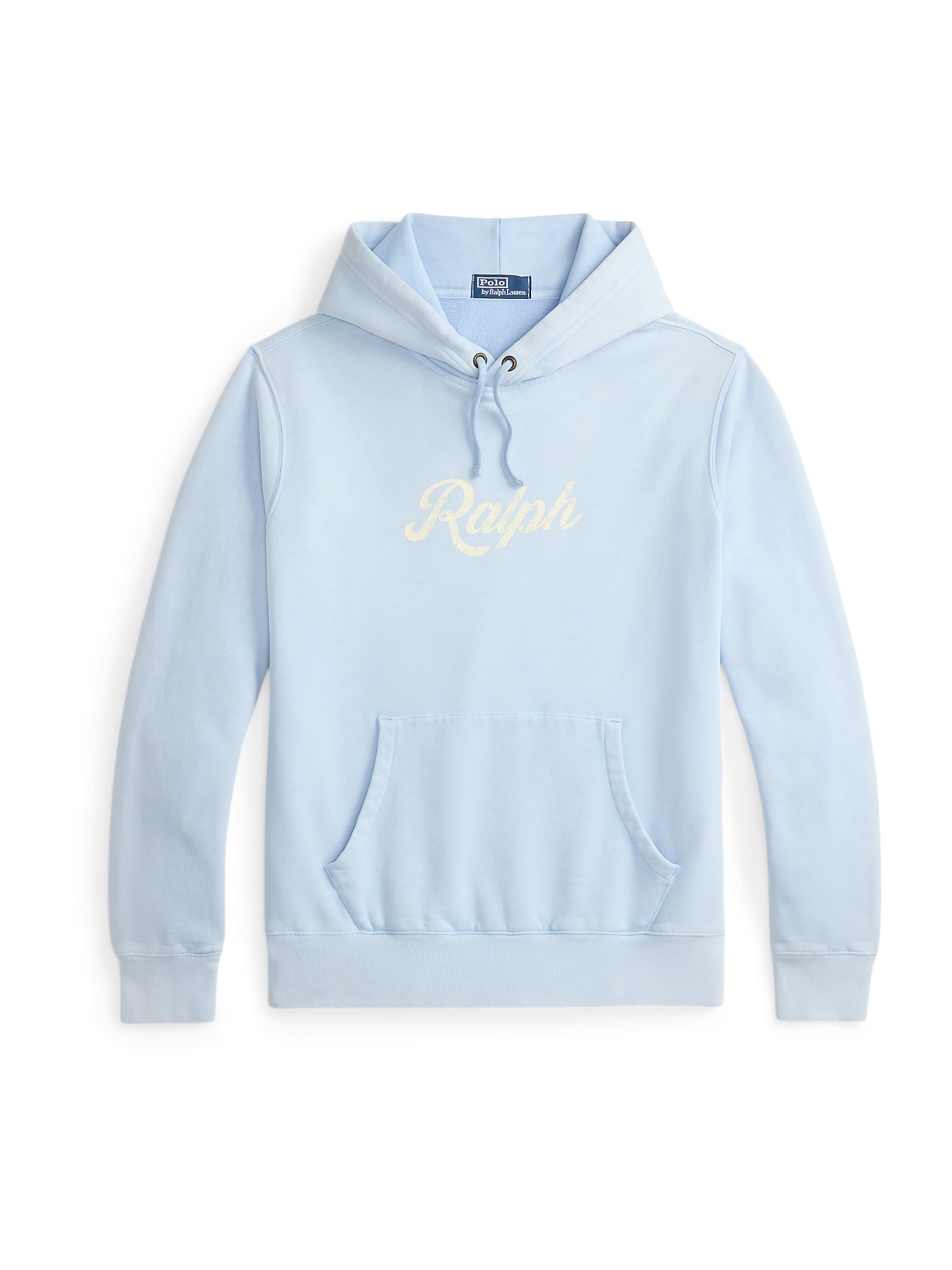 Polo Ralph Lauren - Sudadera en azul: frente