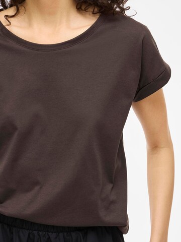VILA Shirts 'VIDRreams' i brun