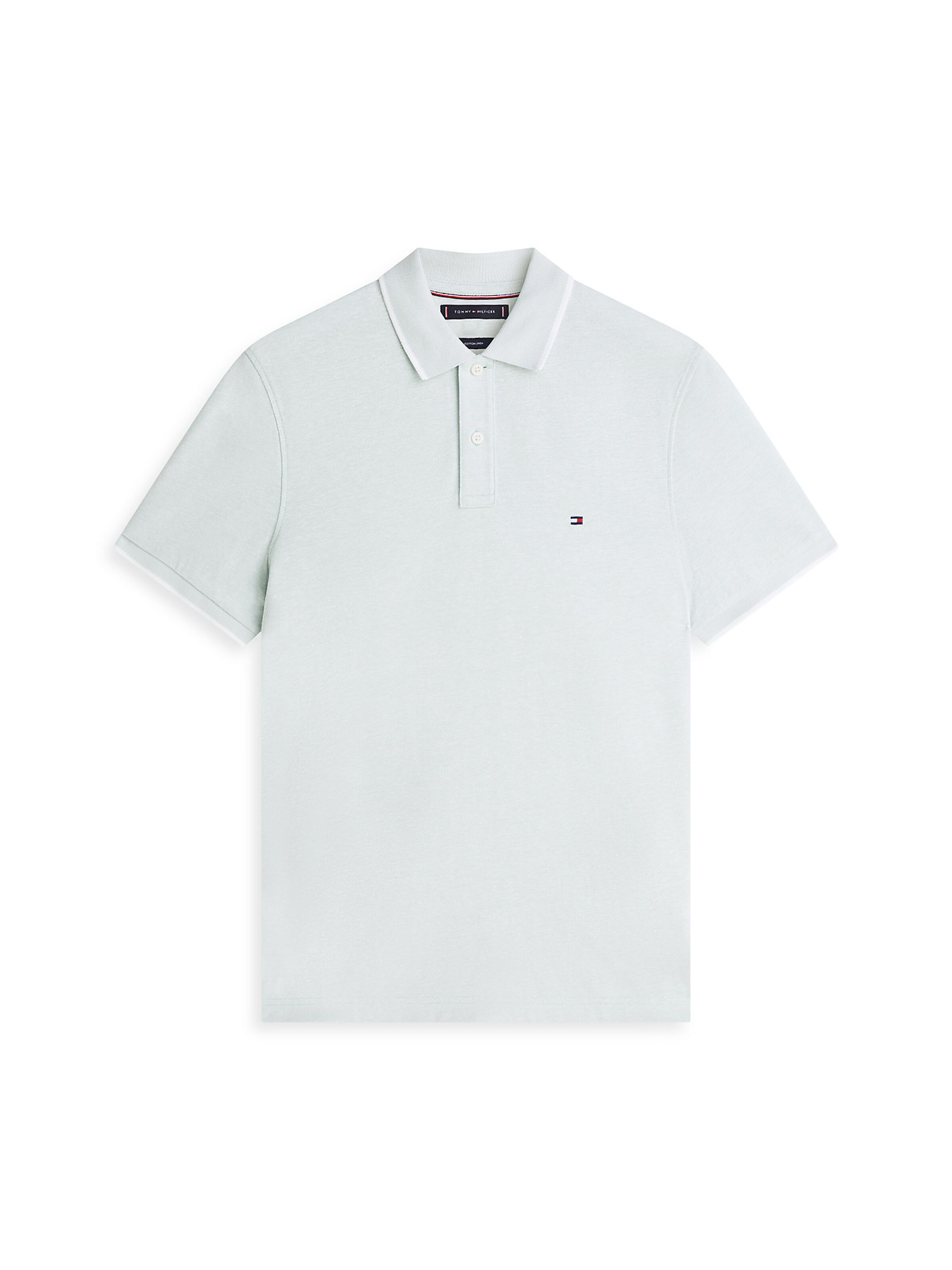 TOMMY HILFIGER Shirt in Blue: front