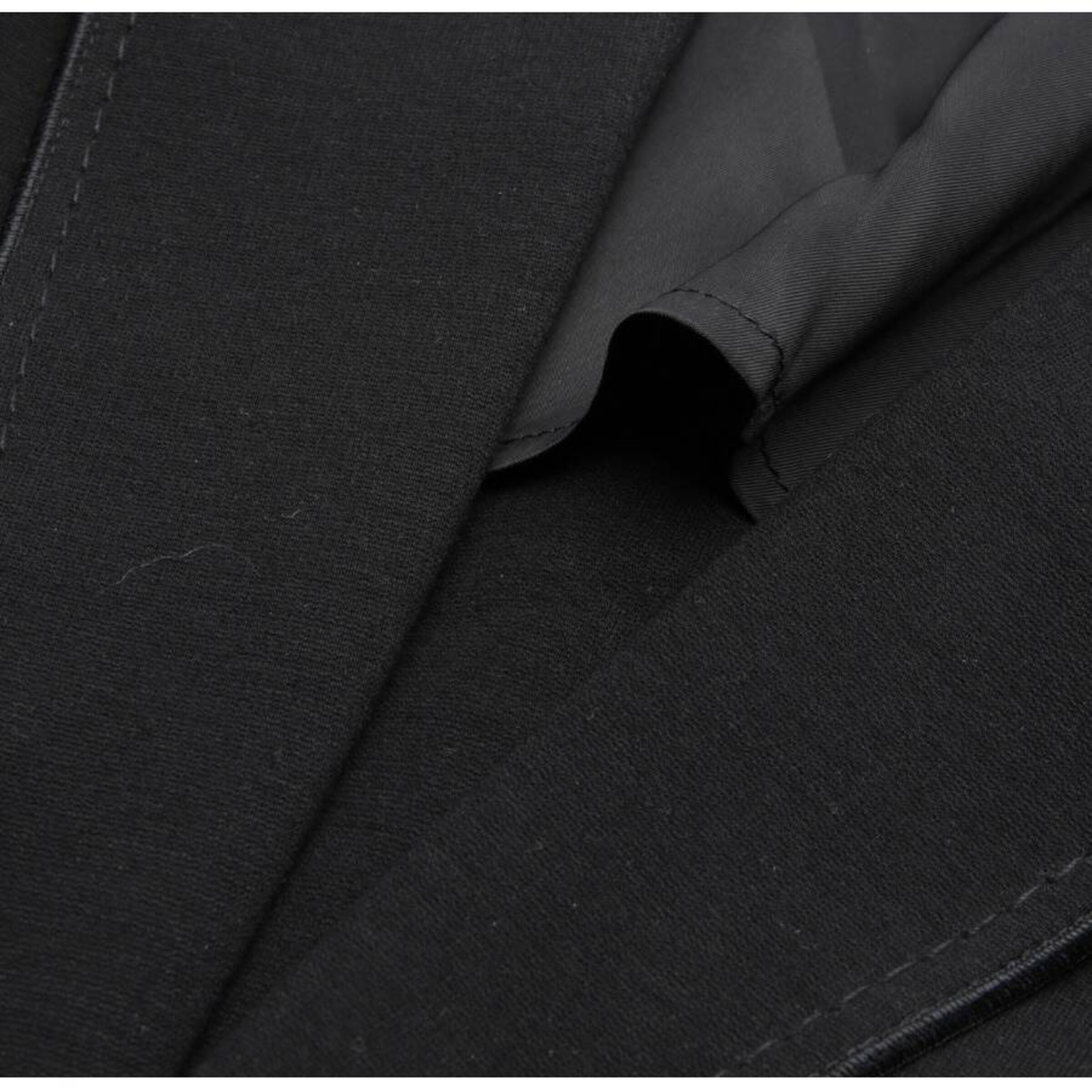 STRENESSE Blazer XS in Schwarz