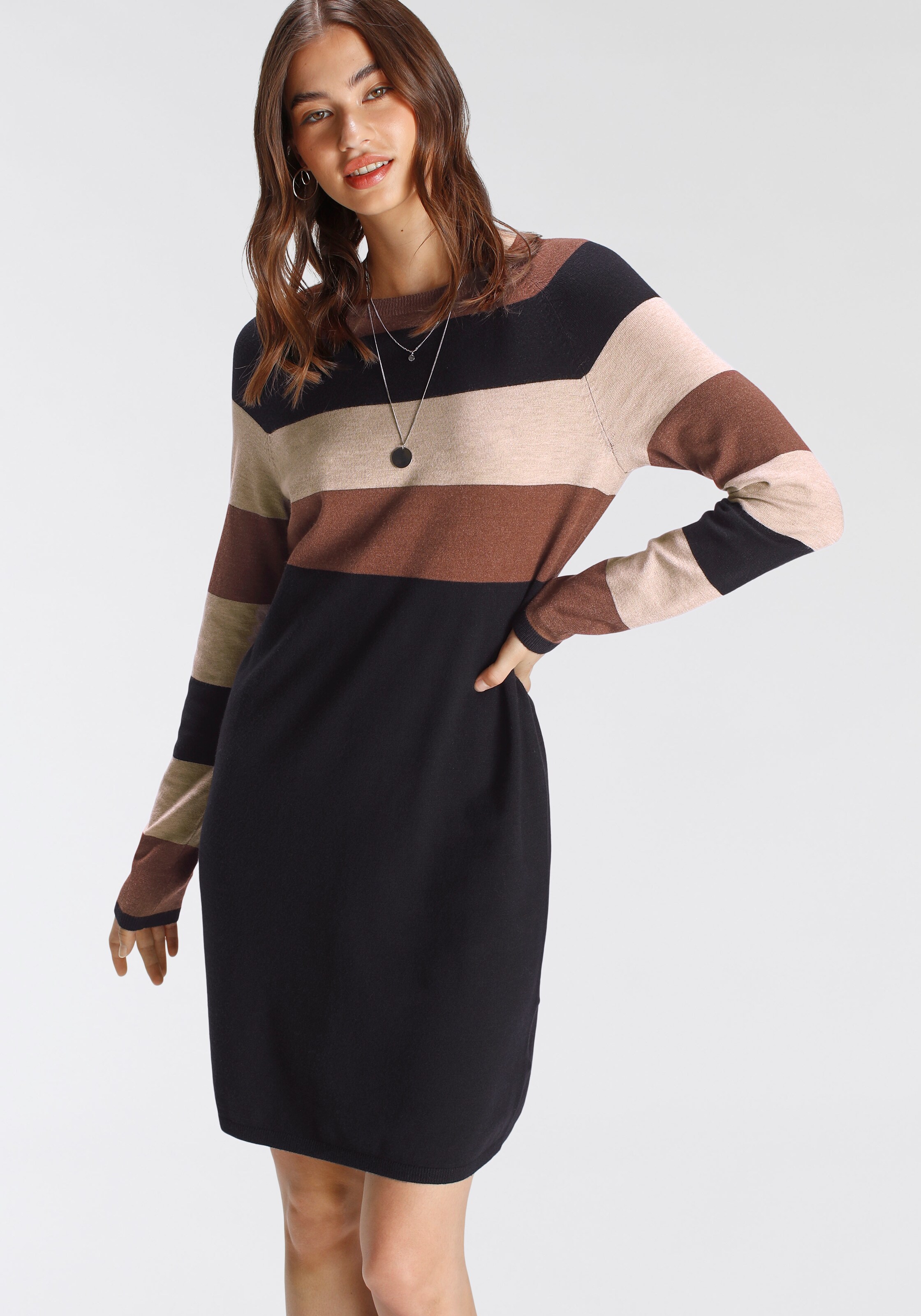 Knit dresses Buy online ABOUT YOU