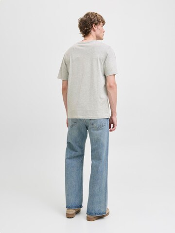 JACK & JONES Shirt in Grijs