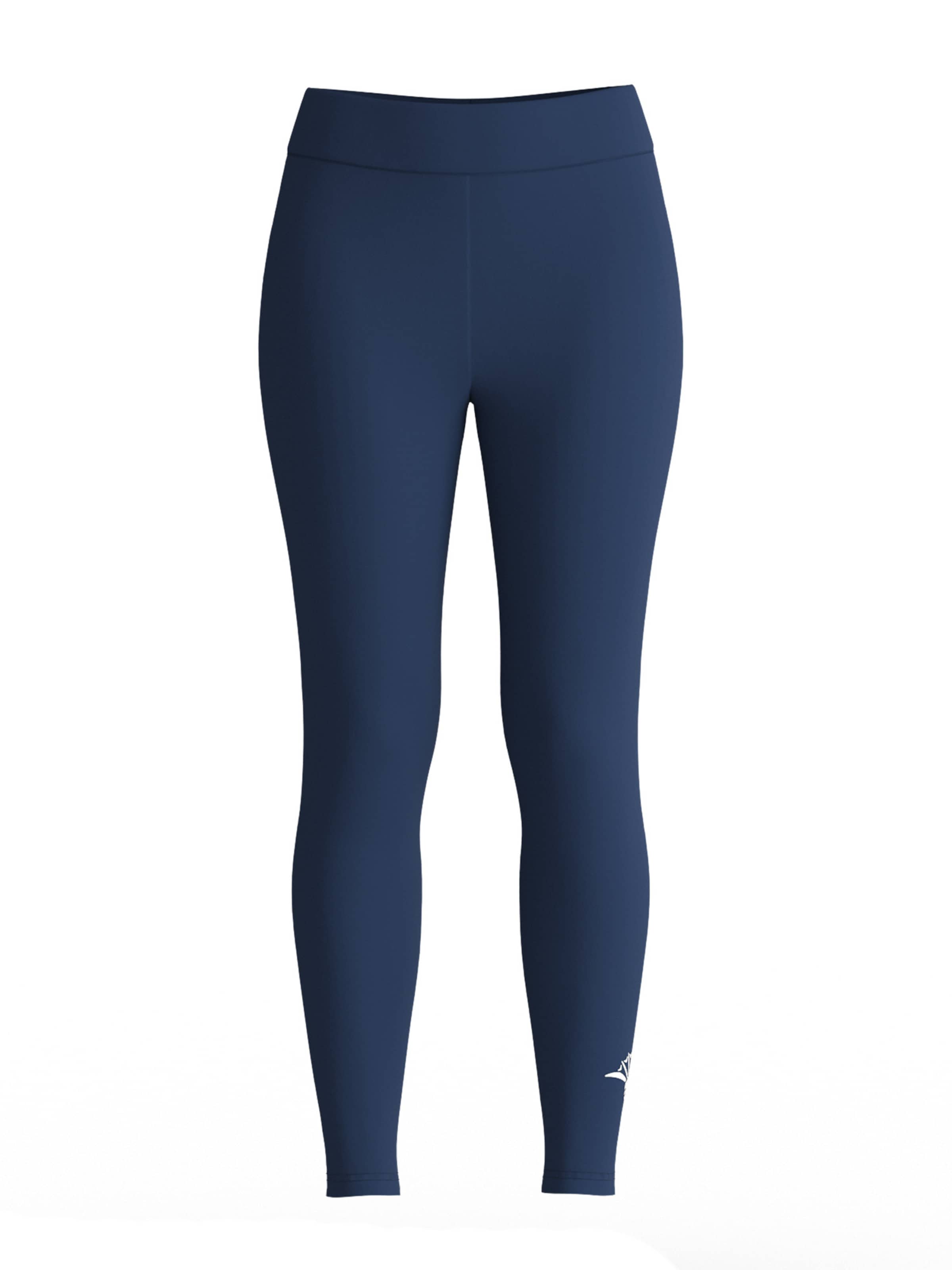 JOOP! Skinny Leggings ' Move ' in Blau: Vorderseite