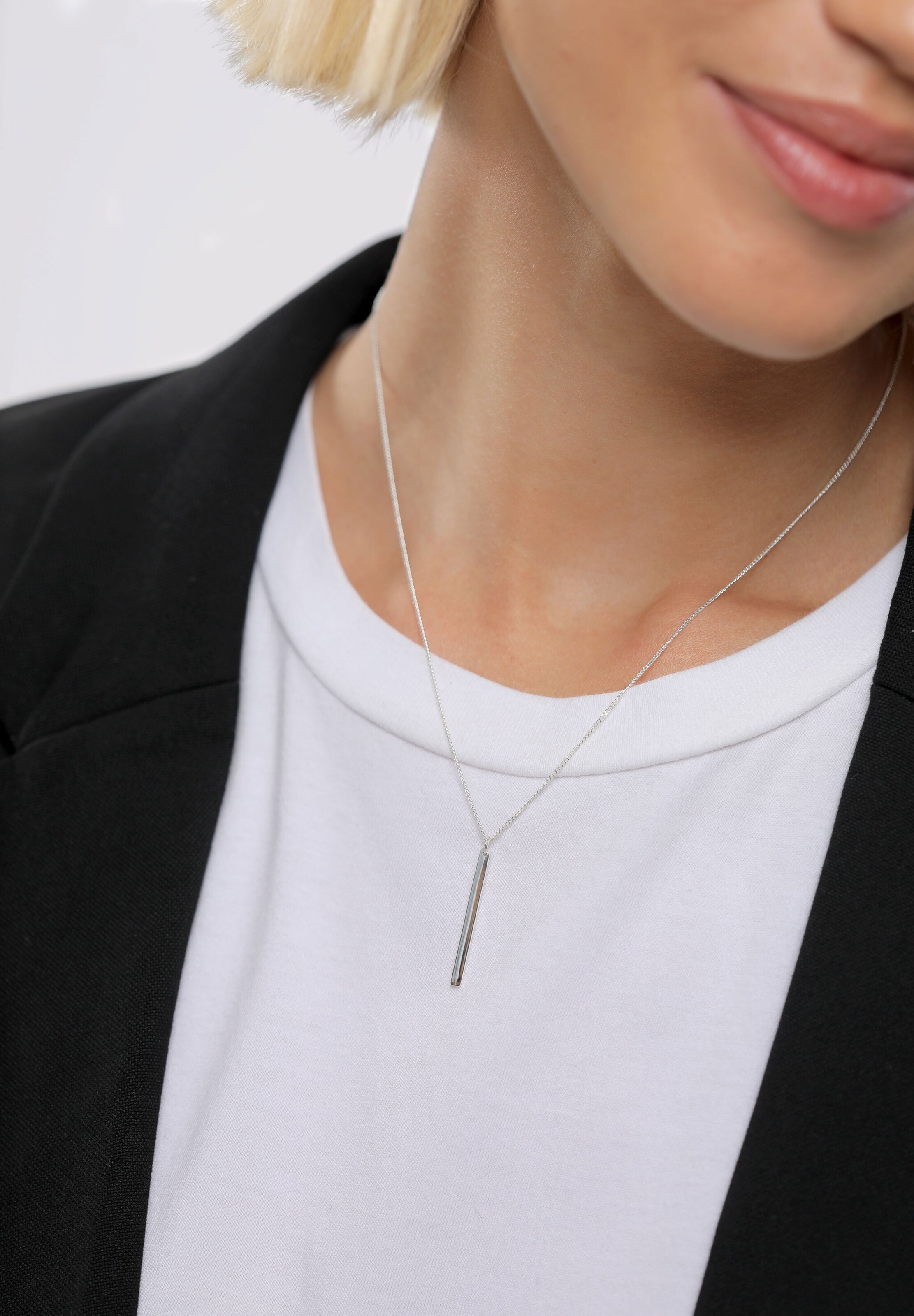 Collana di ELLI in argento: frontale