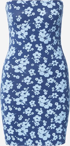 Edikted Kleid 'Island Girl' in Blau: predná strana