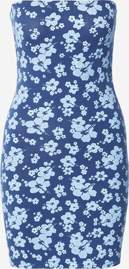Edikted Ljetna haljina 'Island Girl' u mornarsko plava / svijetloplava, Pregled proizvoda