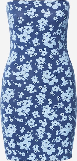Edikted Letné šaty 'Island Girl' - námornícka modrá / svetlomodrá, Produkt