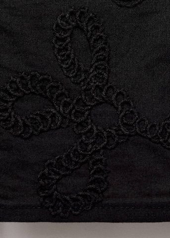 MANGO Blouse 'Sofia-W' in Black