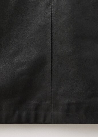 MANGO Kleid 'Venus' in Schwarz