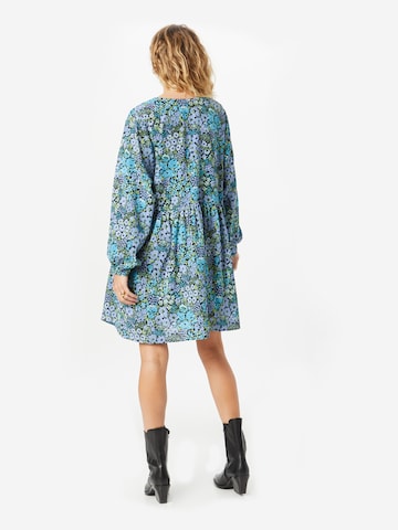 Robe-chemise Monki en bleu