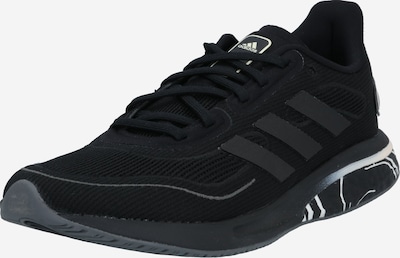 ADIDAS PERFORMANCE Laufschuh in schwarz / weiß, Produktansicht