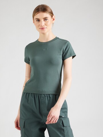 Nike Sportswear Μπλουζάκι σε πράσινο: μπροστά