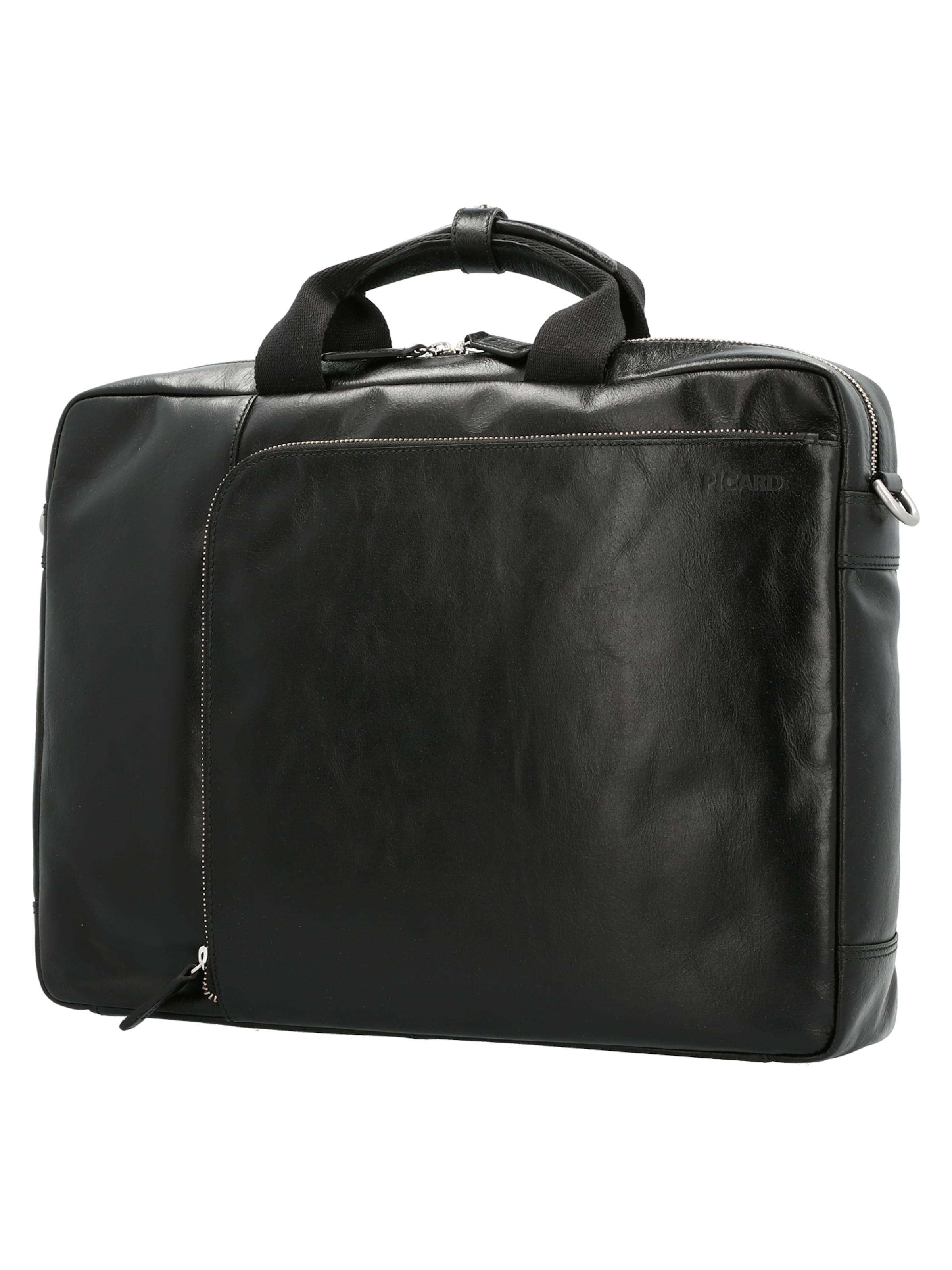 Valigetta ventiquattrore 'Buddy' di Picard in nero