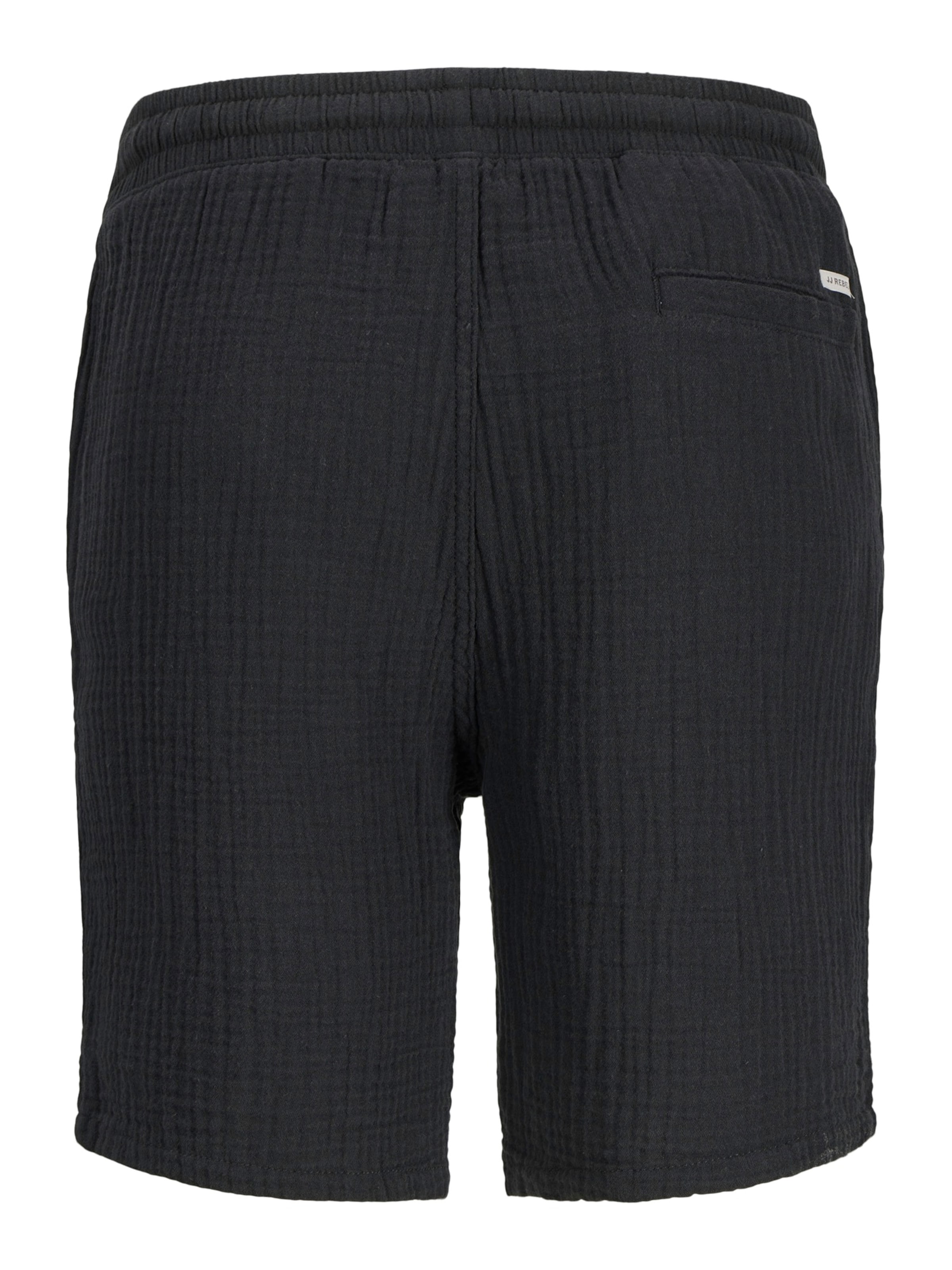 regular Pantaloni 'JREBJASON PATRICK' di JJ Rebel in nero
