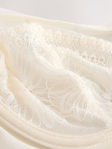 Bustino Reggiseno di Next in blu
