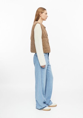Gilet s.Oliver en marron