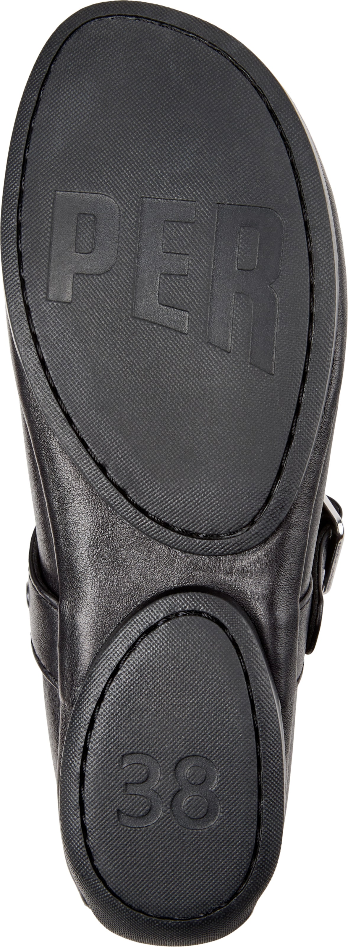 CAMPER Ballerina 'Right Nina' in Schwarz