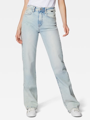 Mavi Boot cut Jeans 'Victoria' in Blue: front