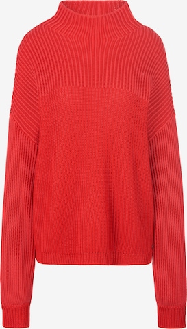 Basler Sweater in Red: front