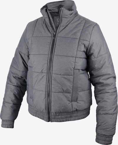 ADIDAS Übergangsjacke 'Performance ESS' in L in anthrazit, Produktansicht