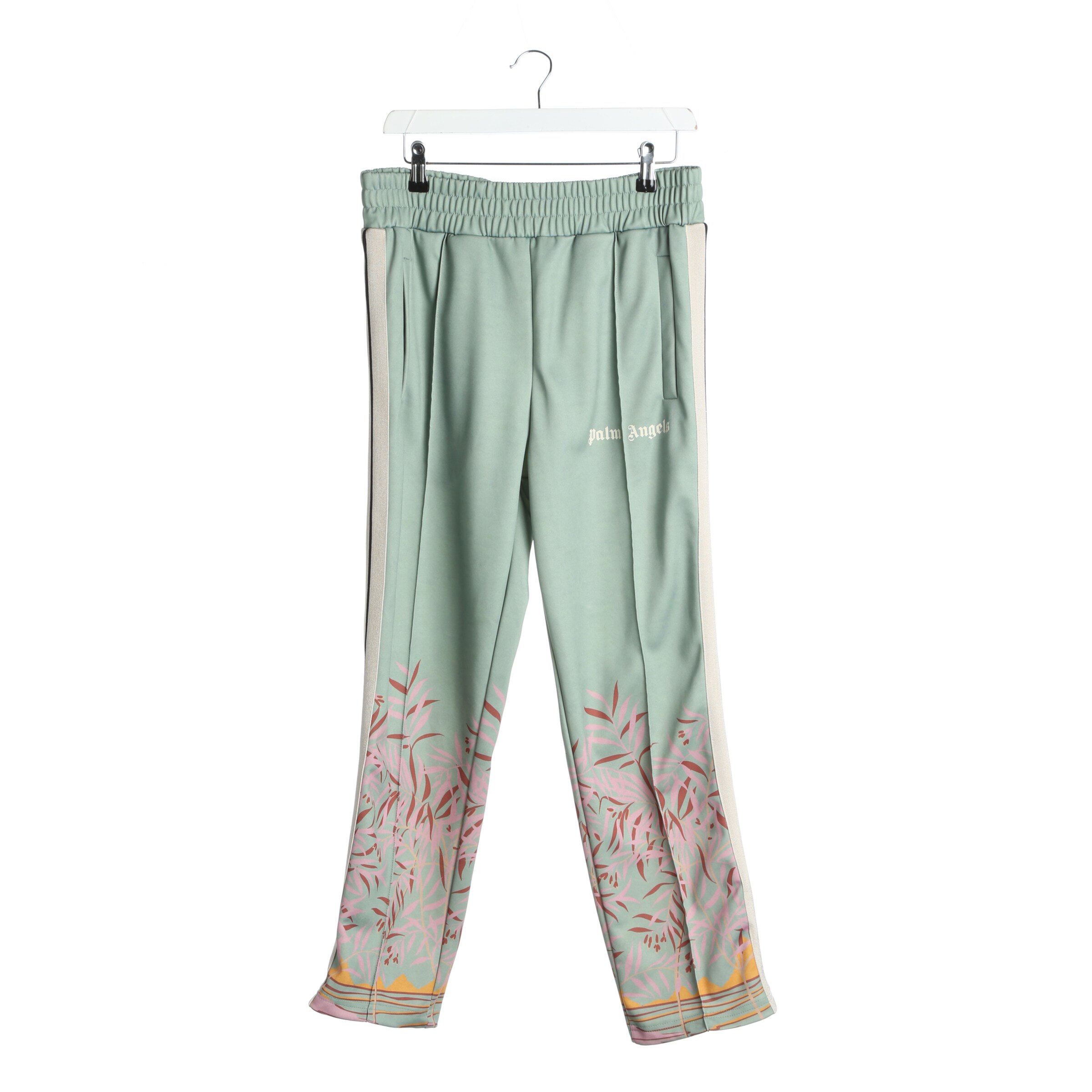 Palm Angels Pants in L in Mixed colors: front