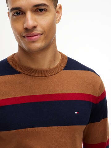 TOMMY HILFIGER Свитер в Синий