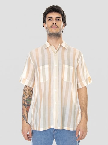 Comfort fit Camicia 'LMC Camp' di LEVI'S ® in colori misti: frontale