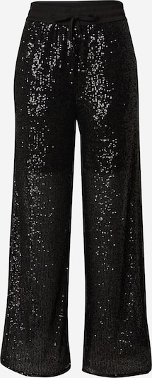 Grace Pantalon en noir, Vue avec produit