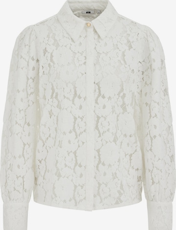 balta WE Fashion Palaidinė: priekis