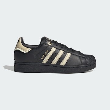 ADIDAS ORIGINALS Tenisky 'Superstar II' – černá