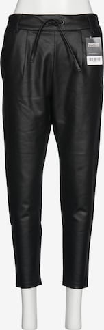 ONLY Stoffhose S in Schwarz: Vorderseite