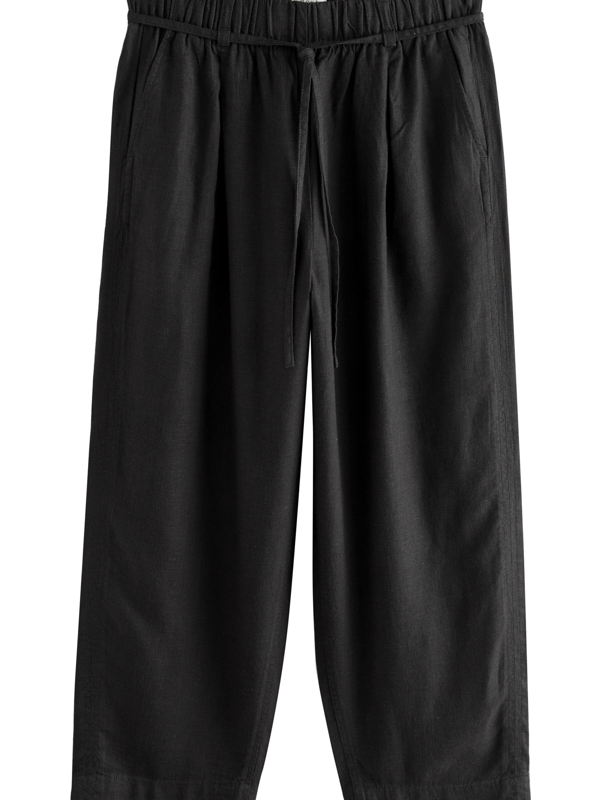 Wide Leg Pantalon Next en rose