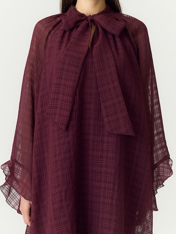 YAS Jurk in Lila