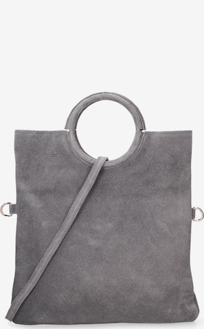 Borsa a mano 'Zelia' di Gave Lux in grigio: frontale