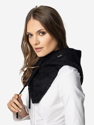 Vivisence Muts '7097Kmpl' in Zwart: voorkant