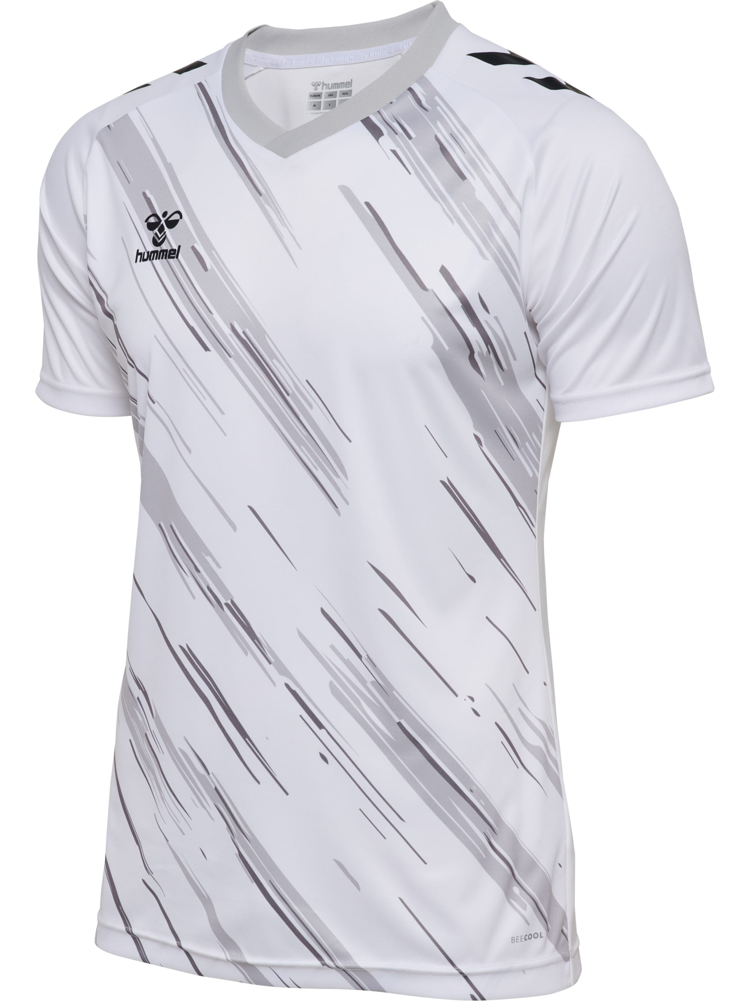Hummel Functioneel shirt 'Match Triumph' in Wit