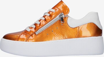 WALDLÄUFER Sneaker low in Orange
