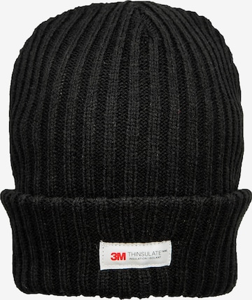 Whistler Athletic Hat 'Jackmett' in Black: front