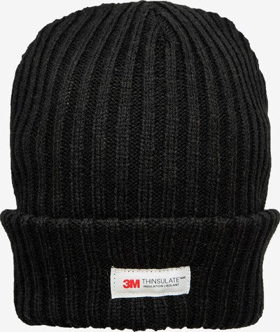 Whistler Strickmütze 'Jackmett' in schwarz, Produktansicht