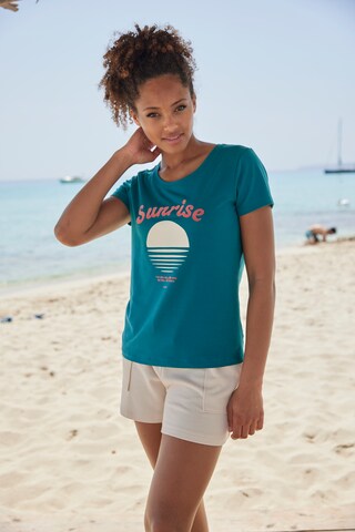 VIVANCE - Camisa em azul
