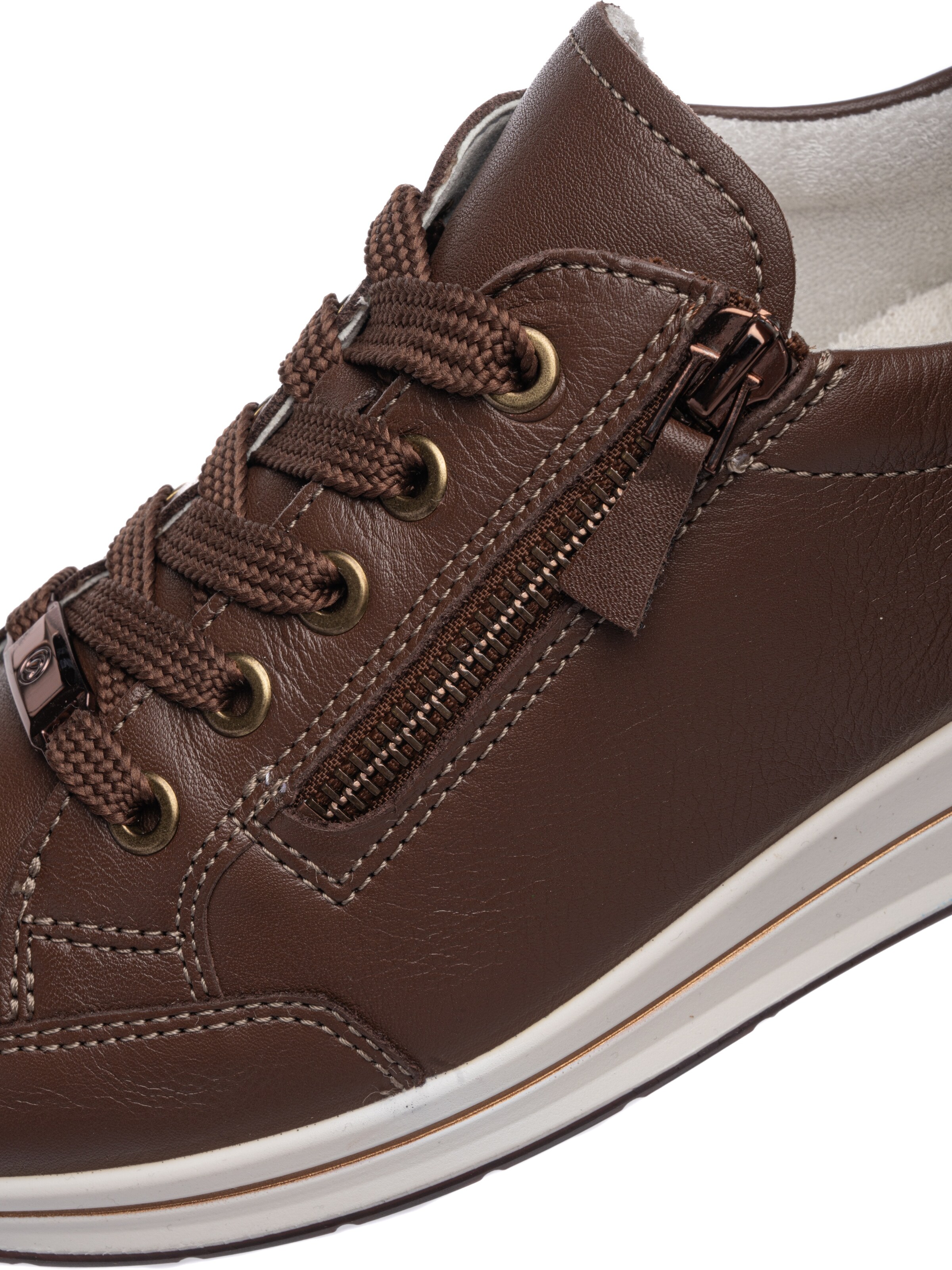 ARA Sneaker in Braun