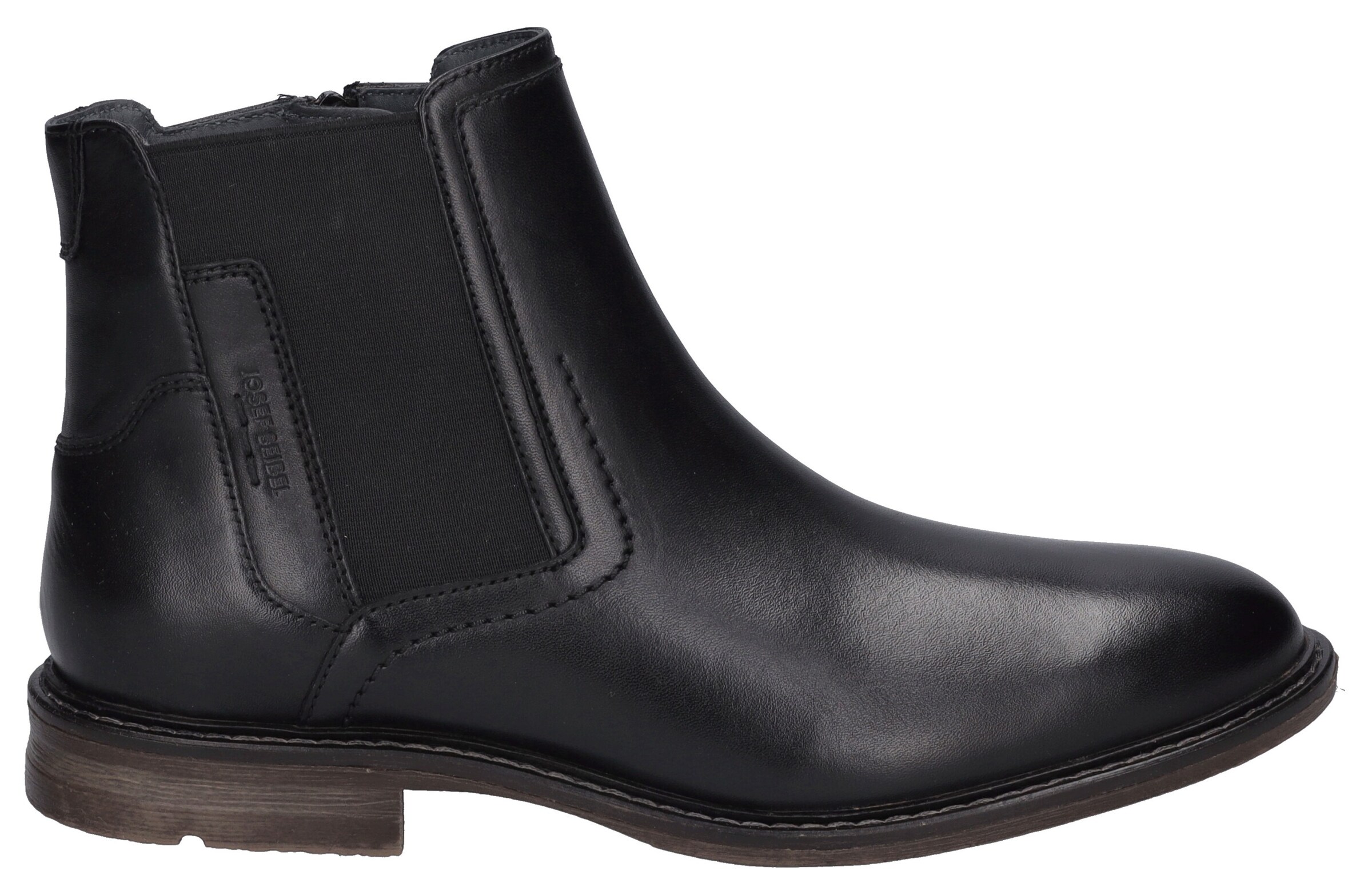 JOSEF SEIBEL Chelsea boots in Black