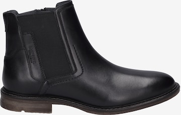 JOSEF SEIBEL Chelsea Boots in Black