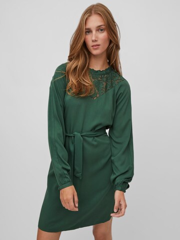 VILA Dress 'Suvita' in Green: front