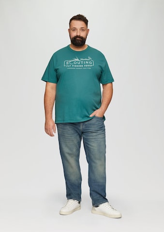 s.Oliver Shirt in Blue