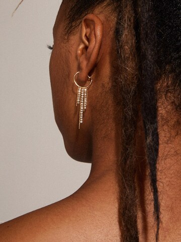 Pilgrim Earrings 'Maja' in Gold