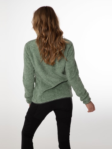 PROTEST Fleecejacke 'RIRI' in Grün