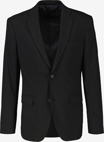 LERROS Comfort fit Suit Jacket in Black: front